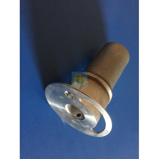 Камера згоряння Hydronic D4/5
