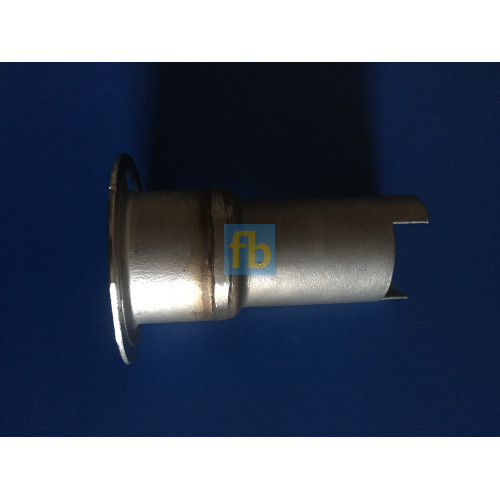 Камера згоряння Hydronic D4/5