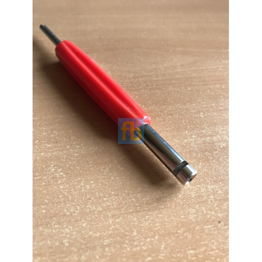 Ключ для викручування ніпелів та золотників