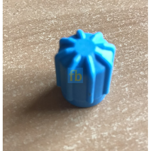 Ковпачок кондиціонера M6X1 R134A – низький тиск L