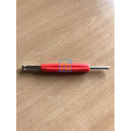 Ключ для викручування ніпелів та золотників