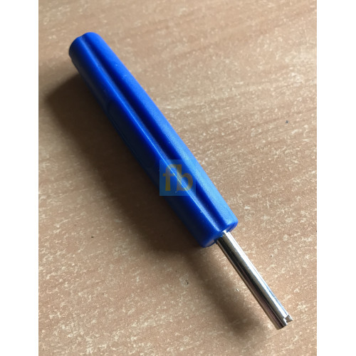 Викрутка для заміни кондиціонерних золотників (ніпелів)