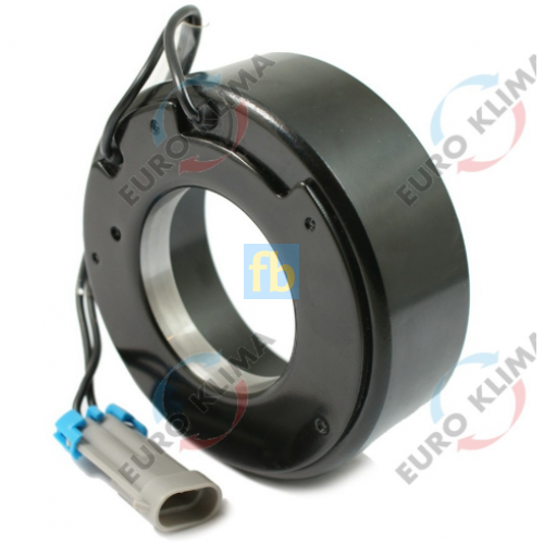 Електромагніт компресора GM Harrison V5 для OPEL