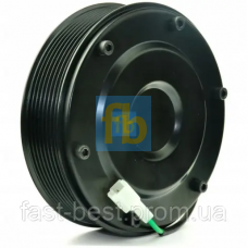 Муфта компресора кондиціонера Denso 10PA17C 24V