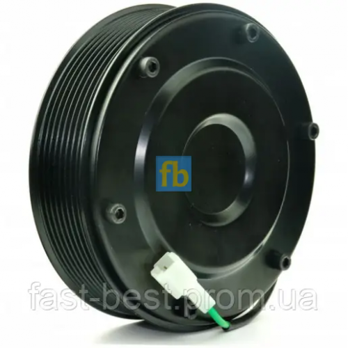 Муфта компресора кондиціонера Denso 10PA17C JOHN DEERE