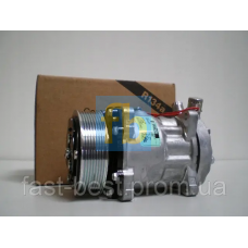 Компресор кондиціонера 7H15 CASE, NEW HOLLAND 87709786