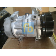 Компресор кондиціонера Renault Volkswagen - 240753 Японія