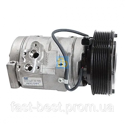 Компресор кондиціонера Caterpillar DENSO DCP99801