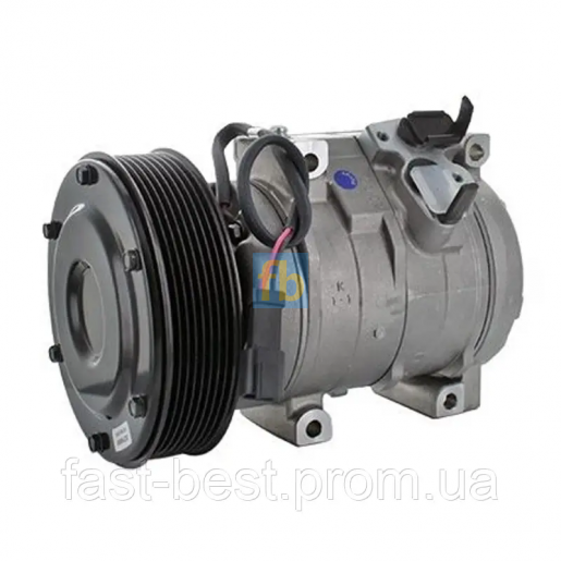 Компресор кондиціонера Caterpillar DENSO DCP99801