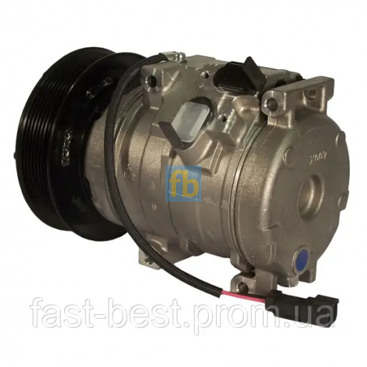 Компресор кондиціонера Caterpillar DENSO DCP99801