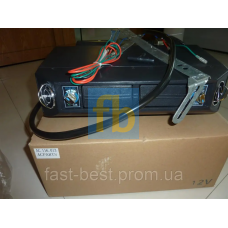 Випарник кондиціонера 404-100 12В тепло-холод 4 кВт