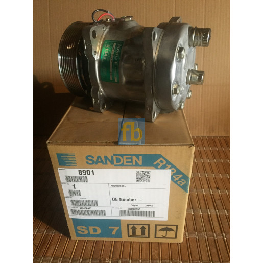 Компресор SANDEN 7H13 SD8901