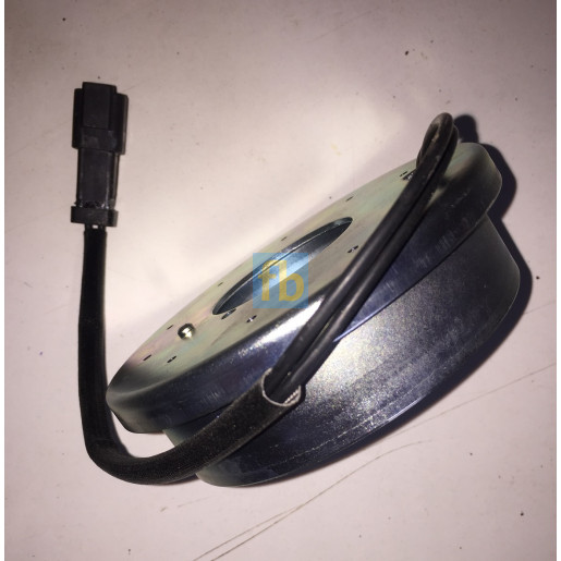 Електромагніт компресора Sanden SD7H15, 12V під шків 152мм