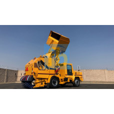 Установка кондиціонера на спецтехніку ATHEY