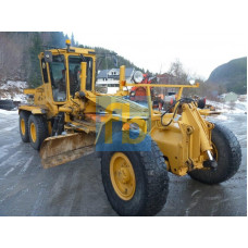 Установка кондиціонера на спецтехніку AVELING BARFORD