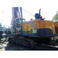 Установка кондиціонера на спецтехніку BAUER