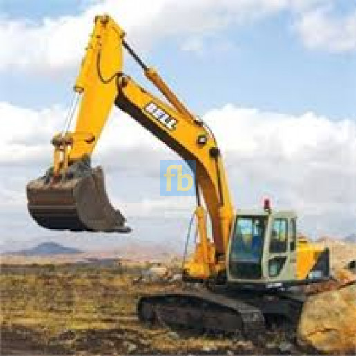 Установка кондиціонера на спецтехніку BELL