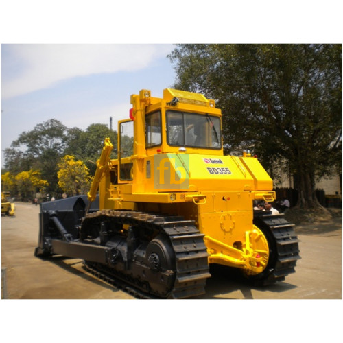 Установка кондиціонера на спецтехніку BEML