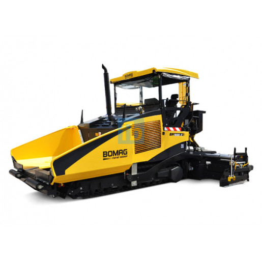 Установка кондиціонера на спецтехніку BOMAG