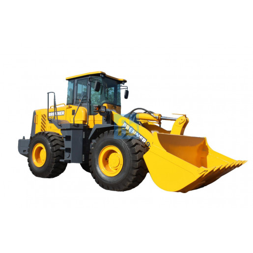 Установка кондиціонера на спецтехніку BRENNER