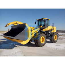 Установка кондиціонера на спецтехніку BRENNER