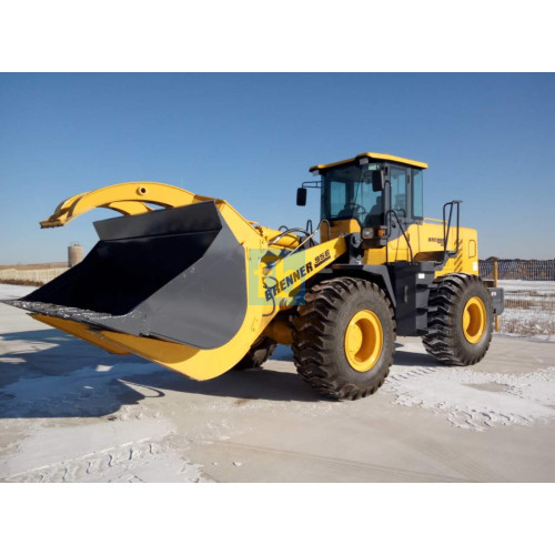 Установка кондиціонера на спецтехніку BRENNER