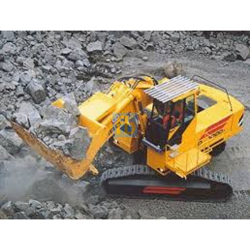 Установка кондиціонера на спецтехніку BROYT