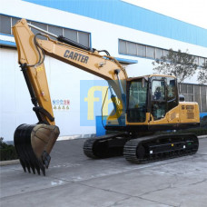 Установка кондиціонера на спецтехніку CARTER