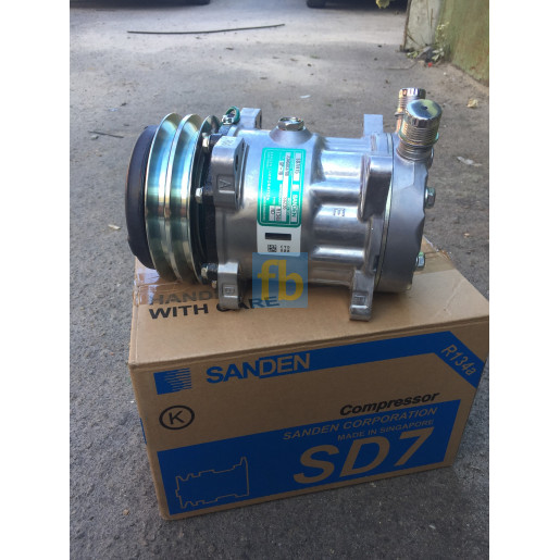 Компресор SANDEN 7H15 SD8236