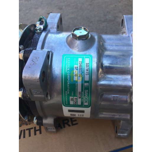 Компресор SANDEN 7H15 SD8236