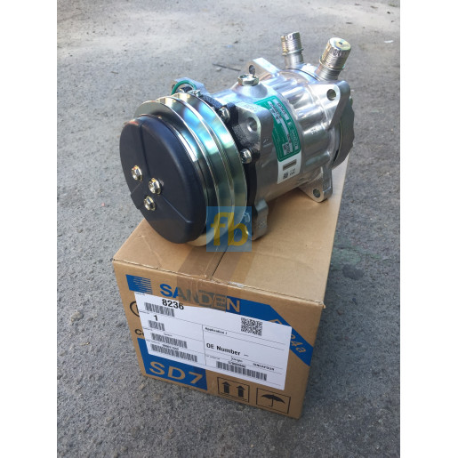 Компресор SANDEN 7H15 SD8236