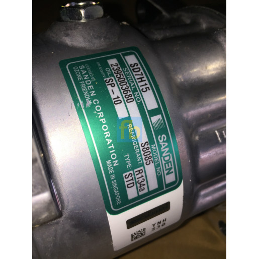 Компресор SANDEN 7H15 SD8085