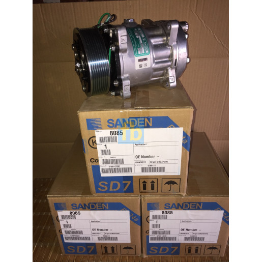 Компресор SANDEN 7H15 SD8085