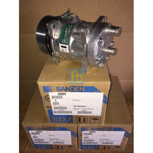 Компресор SANDEN 7H15 SD8085