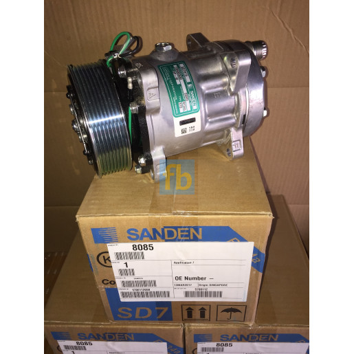 Компресор SANDEN 7H15 SD8085