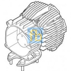 Теплообмінник Eberspächer Airtronic 252069060100